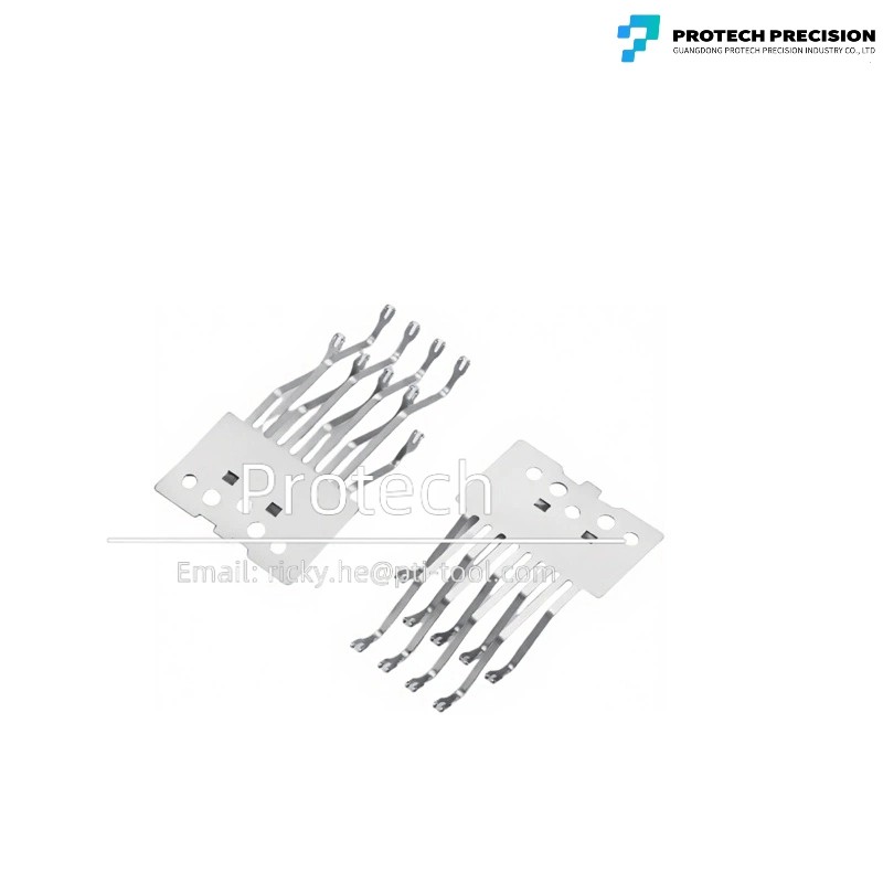 Connector Terminals Stamping Die